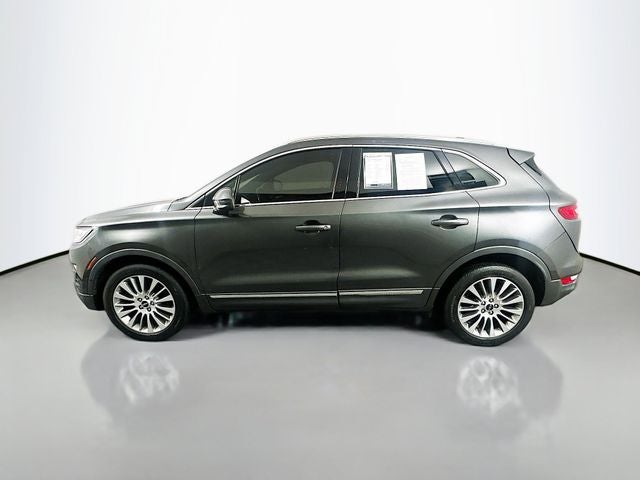 2018 Lincoln MKC Reserve