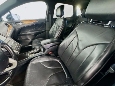 2018 Lincoln MKC Reserve