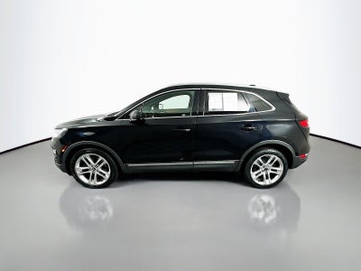 2018 Lincoln MKC Reserve