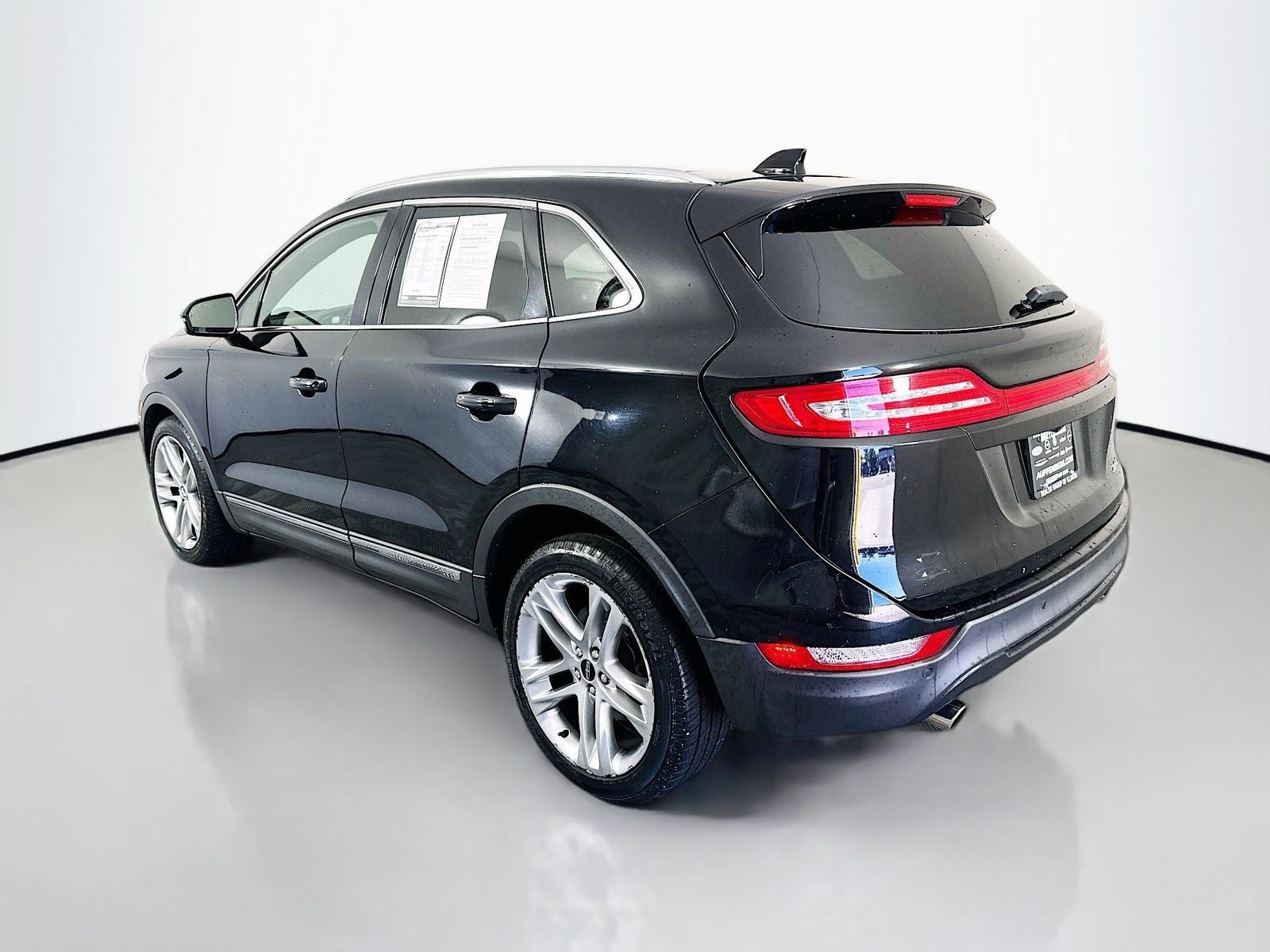 2018 Lincoln MKC Reserve