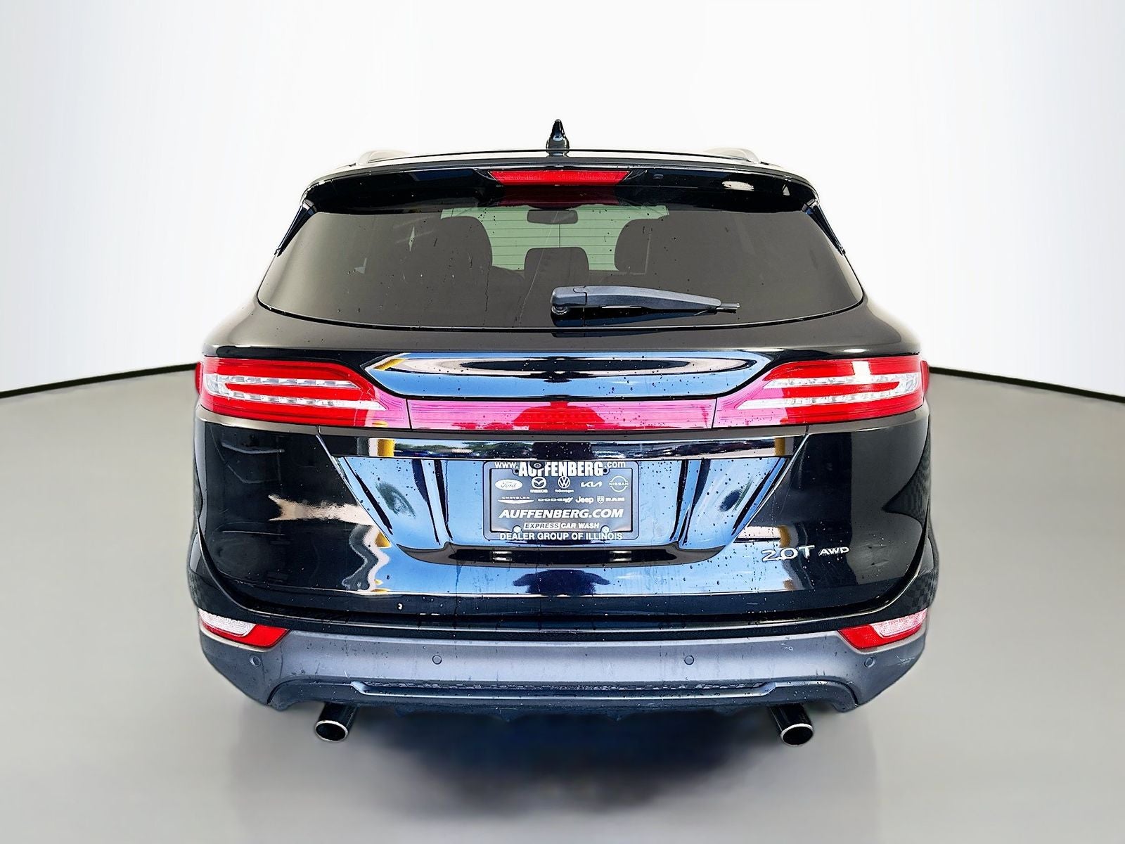 2018 Lincoln MKC Reserve