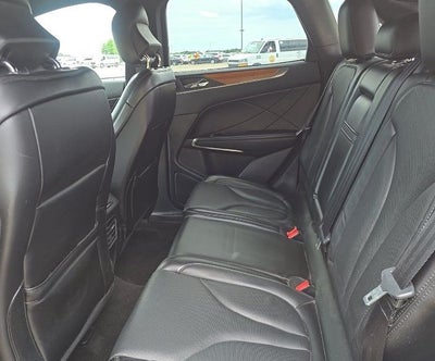 2019 Lincoln MKC Reserve