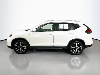 2020 Nissan Rogue SL