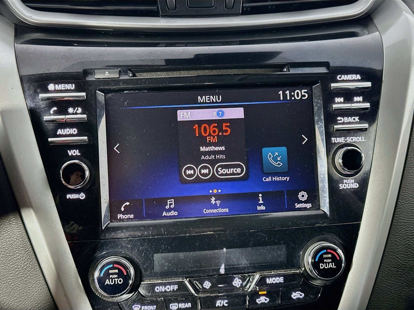 2020 Nissan Murano SV