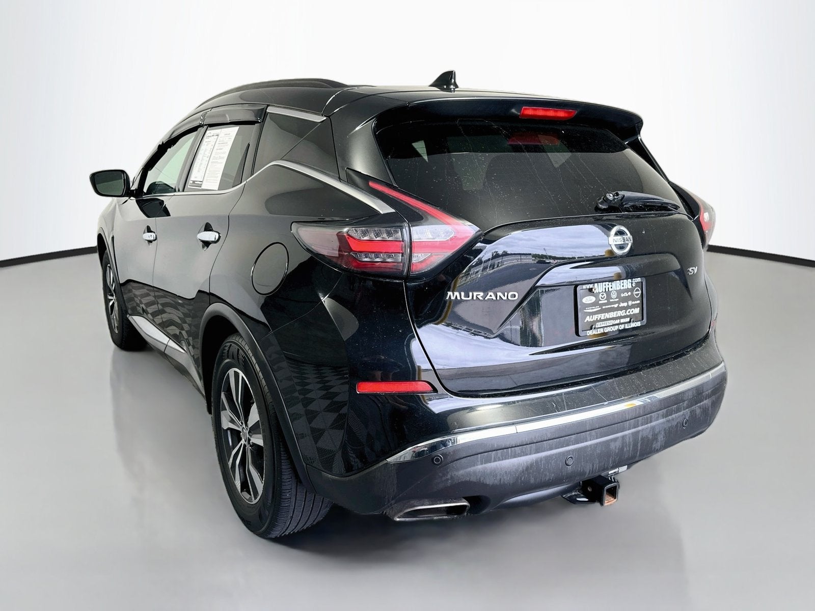 2020 Nissan Murano SV