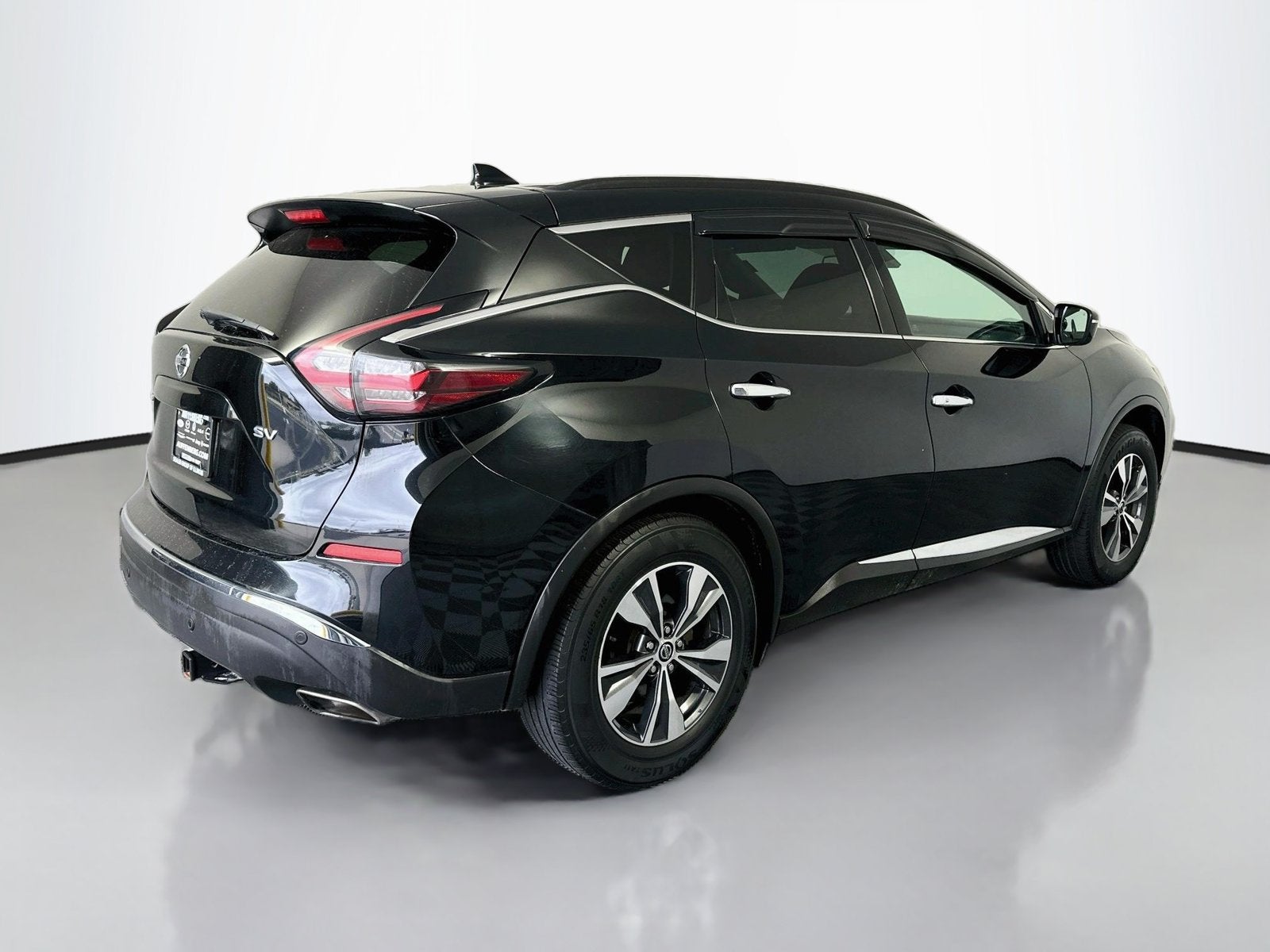 2020 Nissan Murano SV