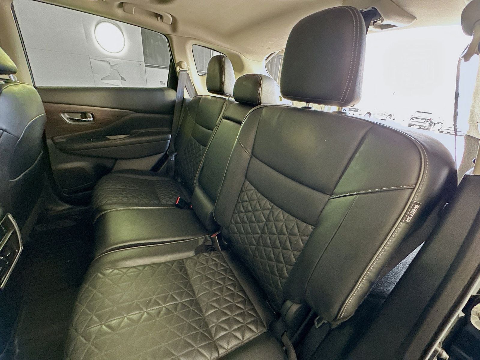 2020 Nissan Murano Platinum