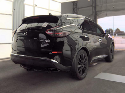 2020 Nissan Murano Platinum
