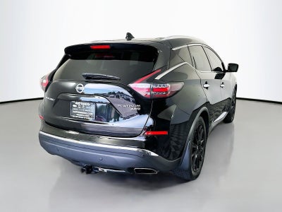 2020 Nissan Murano Platinum