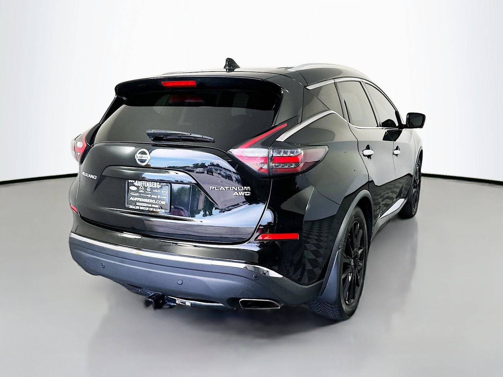 2020 Nissan Murano Platinum
