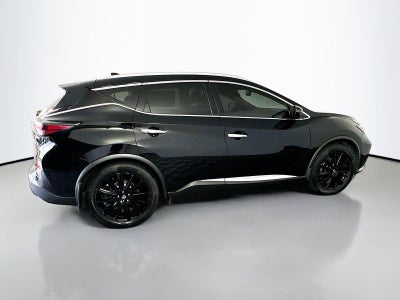 2020 Nissan Murano Platinum
