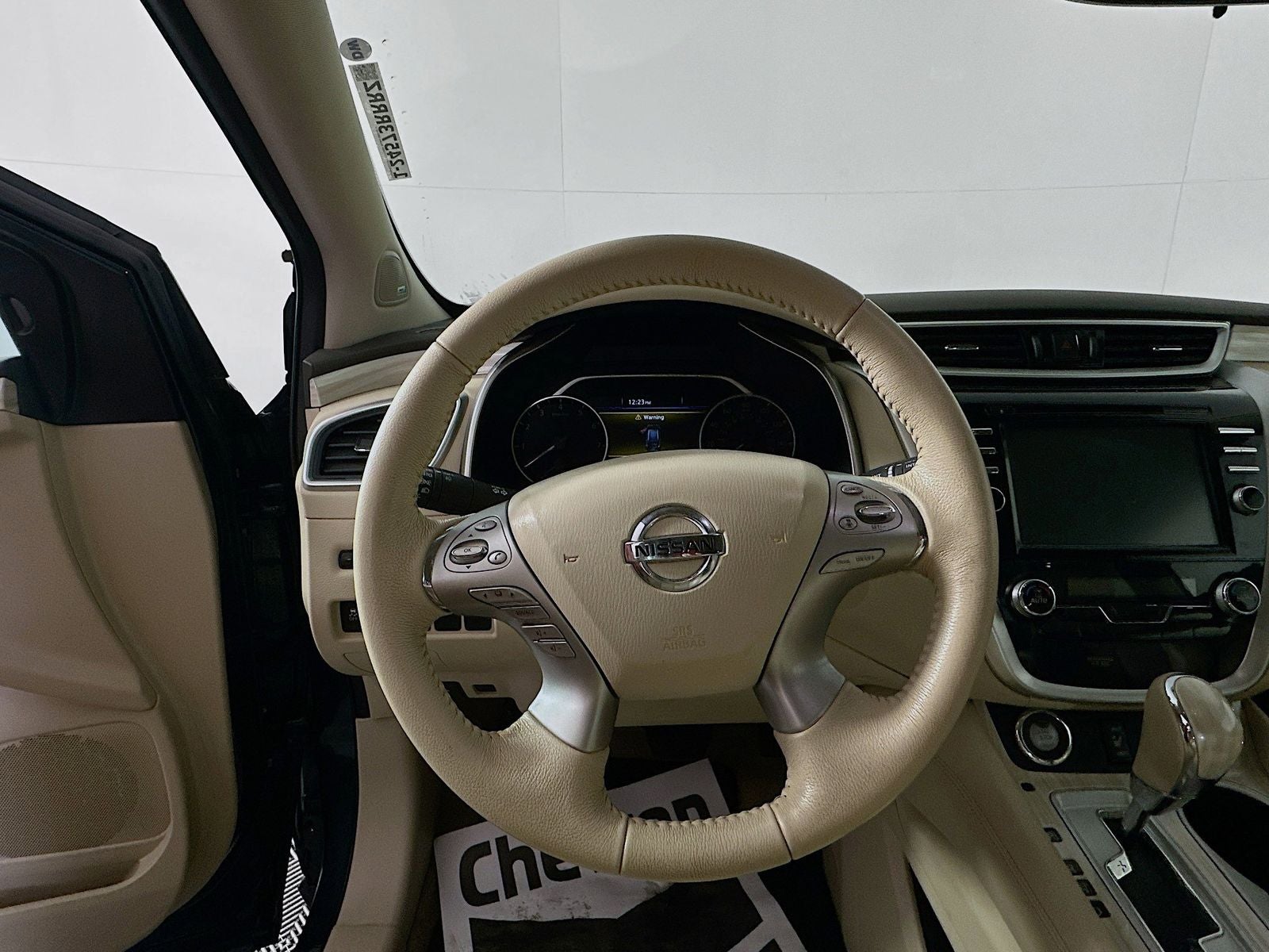 2015 Nissan Murano SL