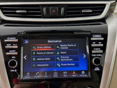 2015 Nissan Murano SL