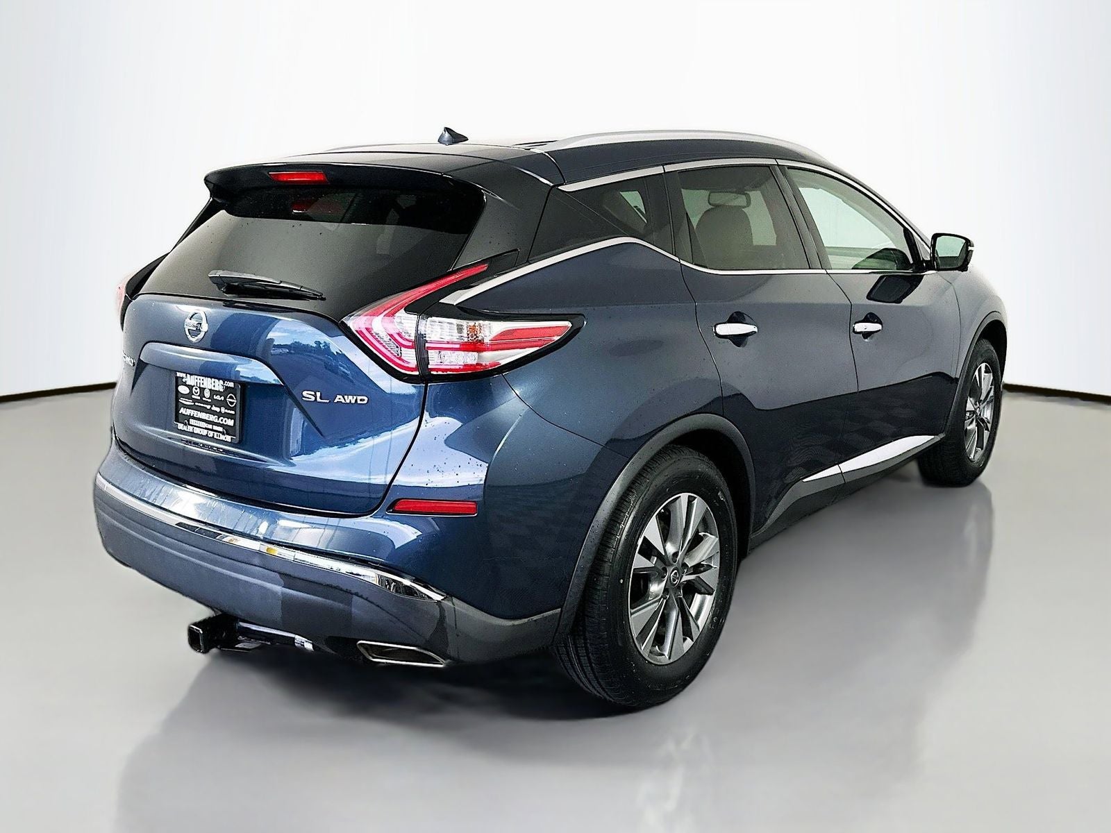 2015 Nissan Murano SL