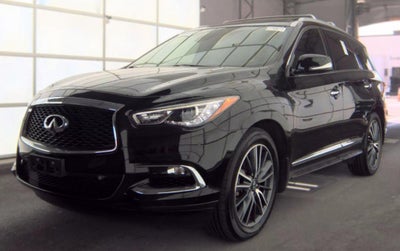 2020 INFINITI QX60 Signature Edition
