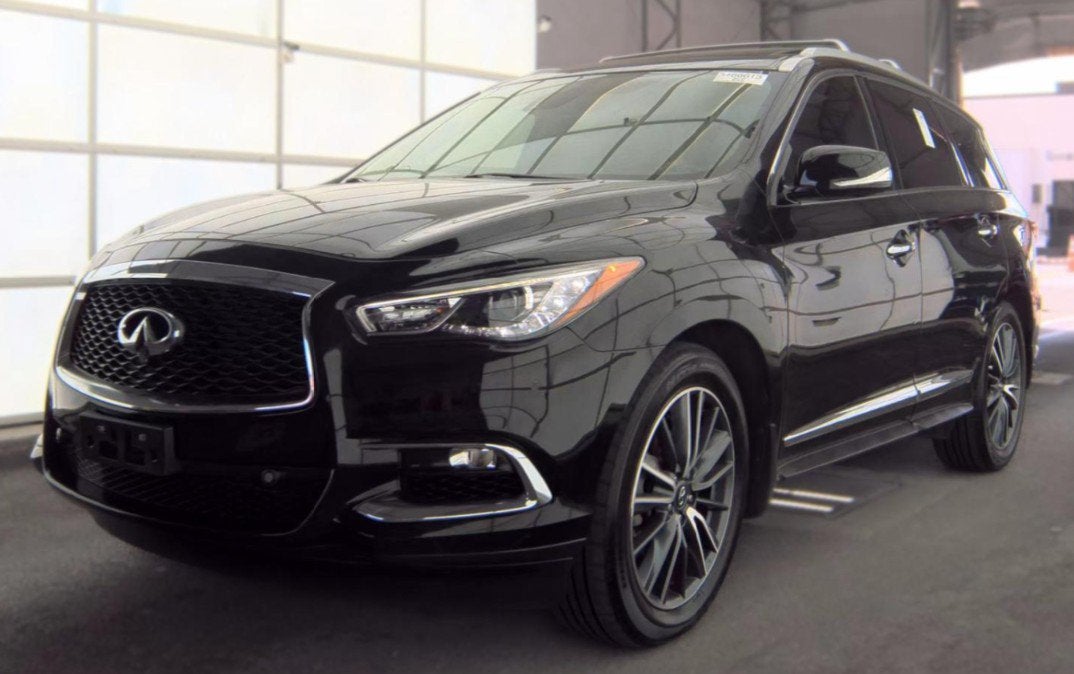 2020 INFINITI QX60 Signature Edition