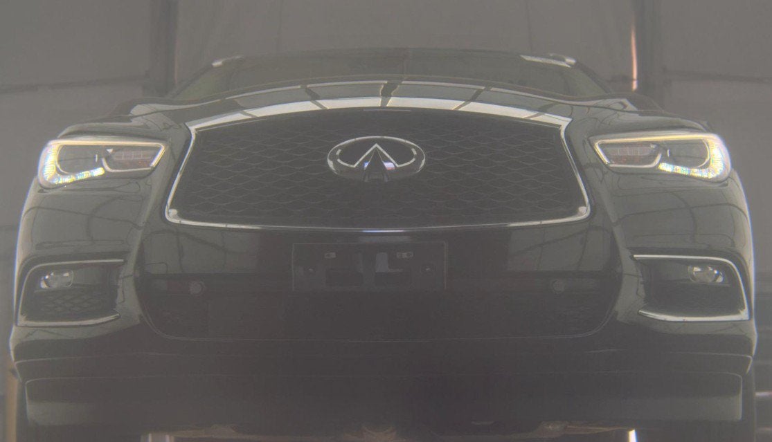 2020 INFINITI QX60 Signature Edition