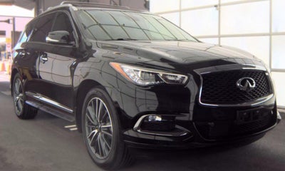 2020 INFINITI QX60 Signature Edition