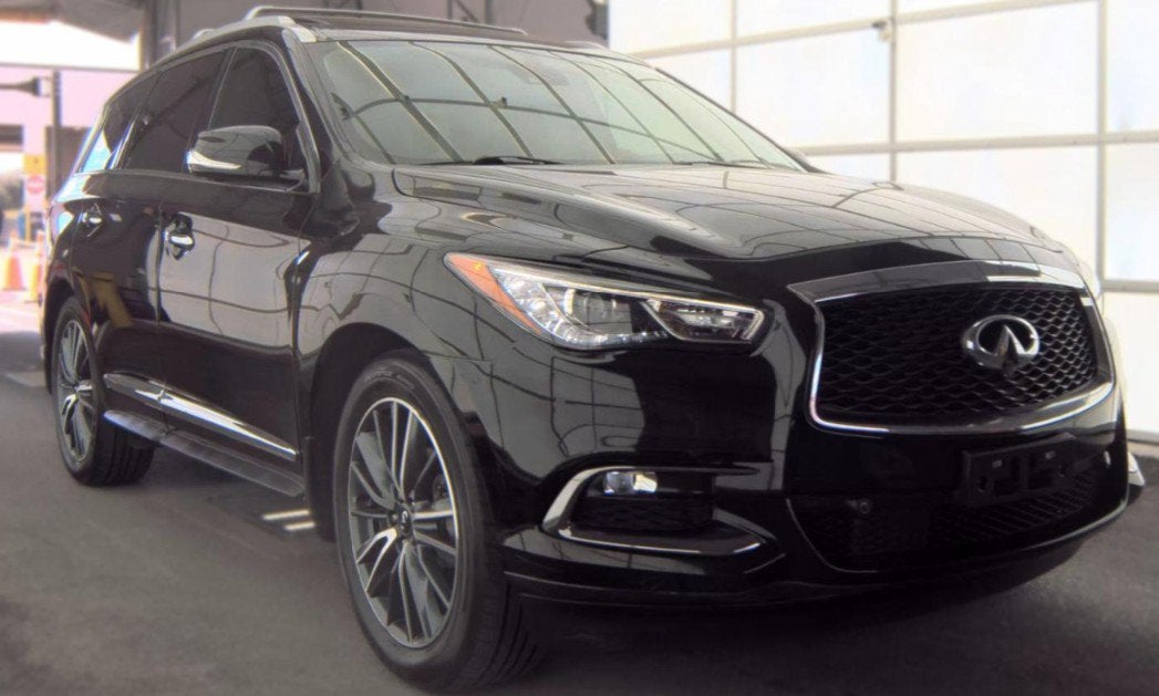 2020 INFINITI QX60 Signature Edition