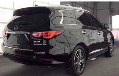 2020 INFINITI QX60 Signature Edition