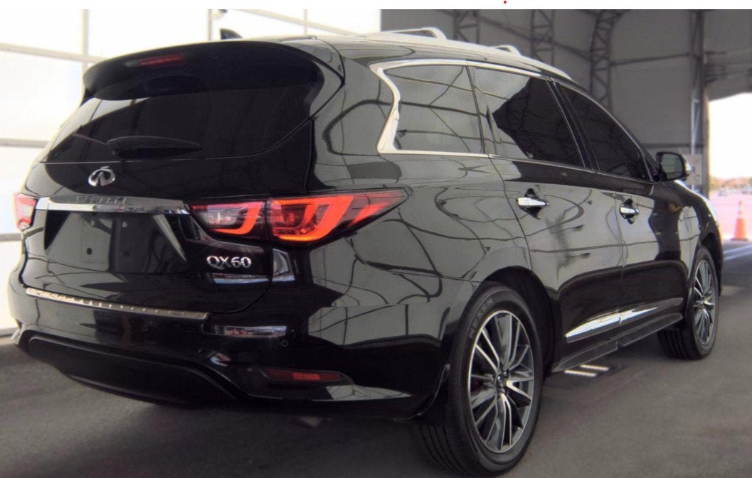2020 INFINITI QX60 Signature Edition