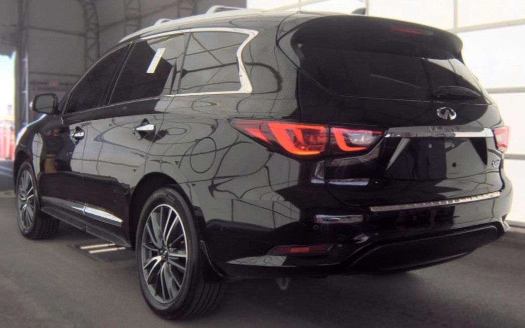 2020 INFINITI QX60 Signature Edition