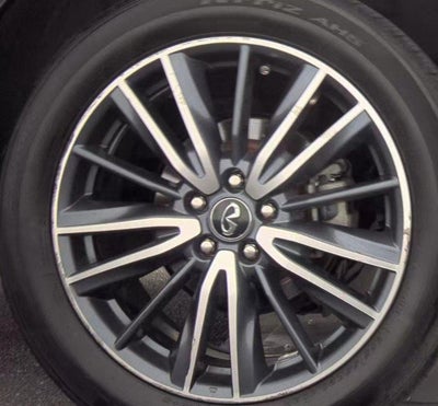 2020 INFINITI QX60 Signature Edition