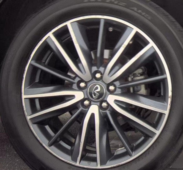 2020 INFINITI QX60 Signature Edition
