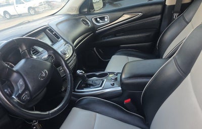 2020 INFINITI QX60 Signature Edition