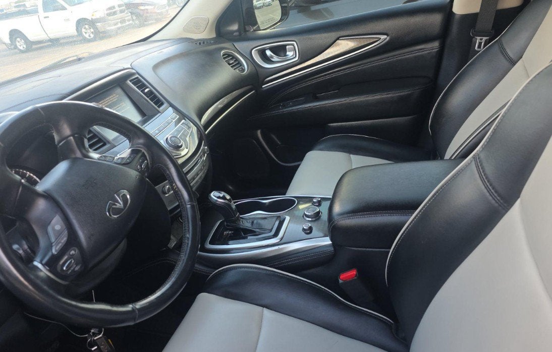 2020 INFINITI QX60 Signature Edition