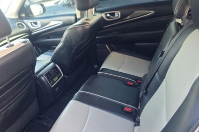 2020 INFINITI QX60 Signature Edition