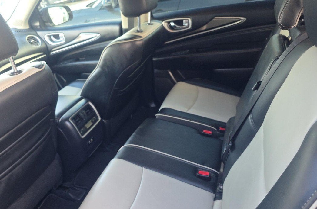 2020 INFINITI QX60 Signature Edition