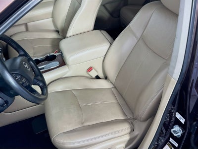 2020 Nissan Pathfinder Platinum