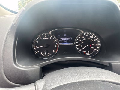 2017 Nissan Pathfinder SV