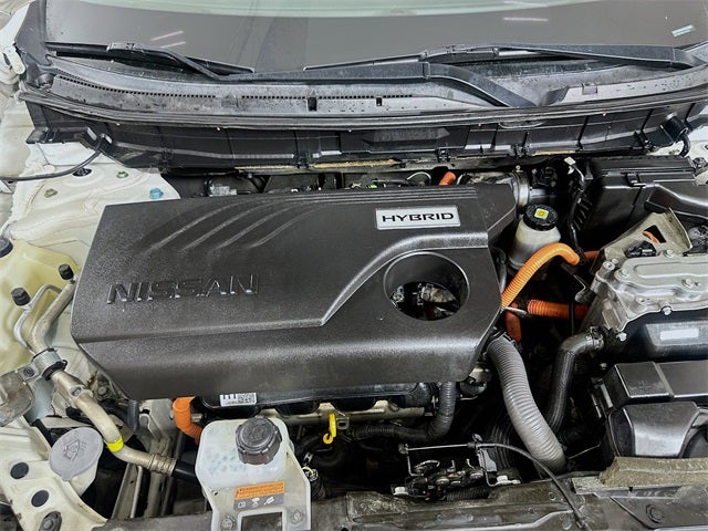 2019 Nissan Rogue Hybrid SV