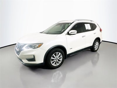 2019 Nissan Rogue Hybrid SV