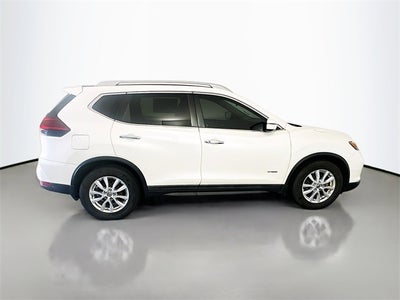 2019 Nissan Rogue Hybrid SV