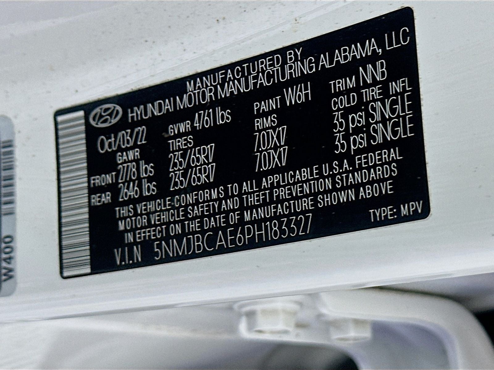 2023 Hyundai Tucson SEL