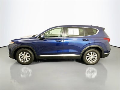 2019 Hyundai Santa Fe SEL