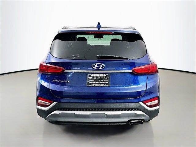 2019 Hyundai Santa Fe SEL
