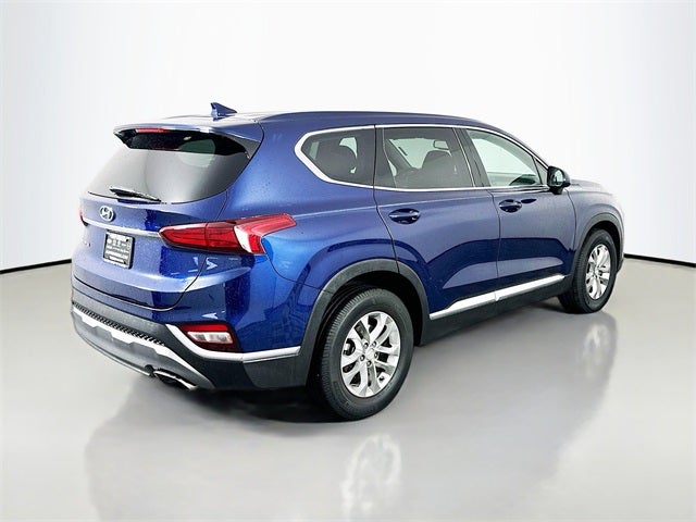 2019 Hyundai Santa Fe SEL