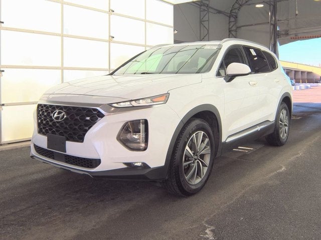 2019 Hyundai Santa Fe SEL Plus