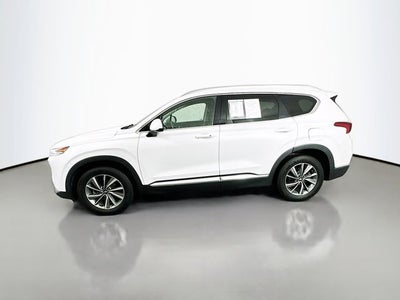 2019 Hyundai Santa Fe SEL Plus