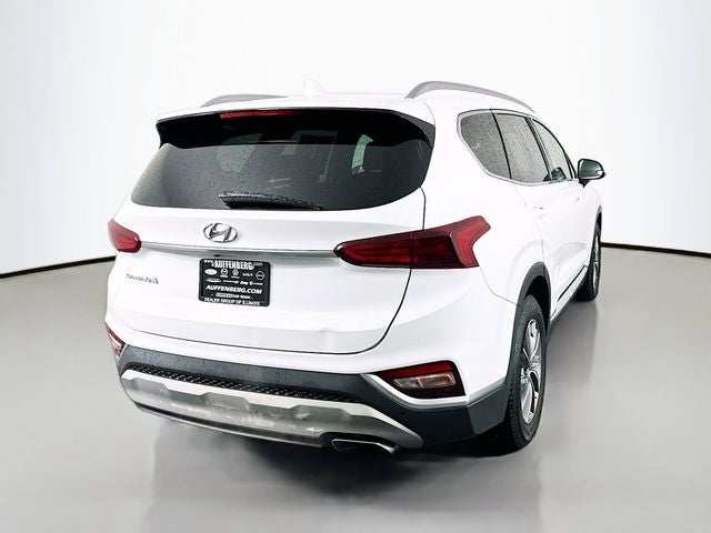 2019 Hyundai Santa Fe SEL Plus
