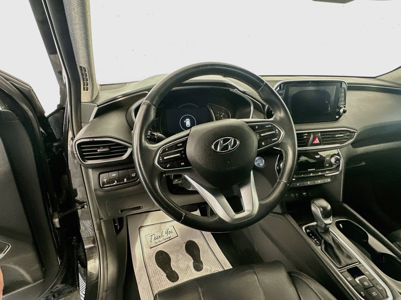 2019 Hyundai Santa Fe Ultimate