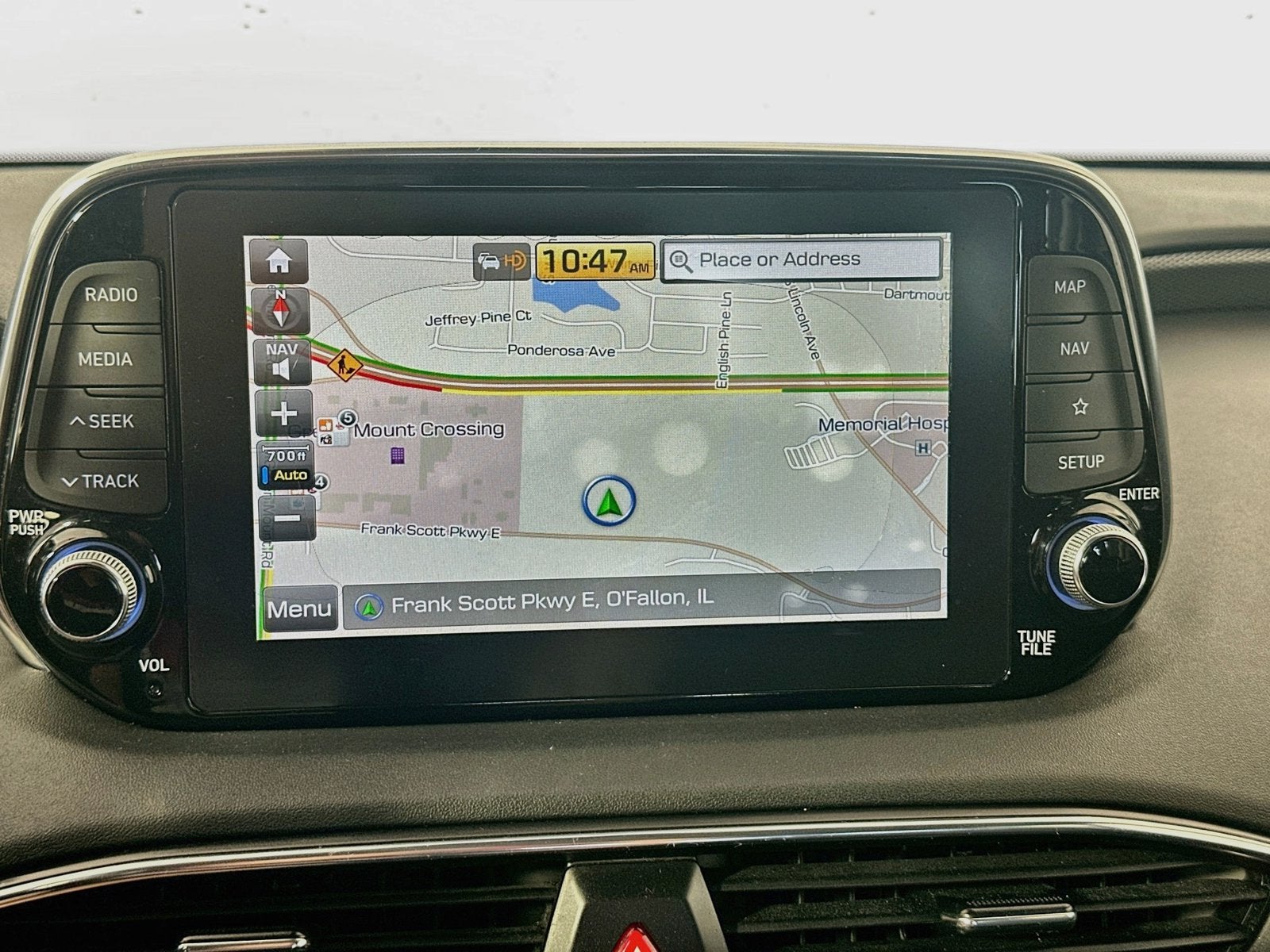 2019 Hyundai Santa Fe Ultimate
