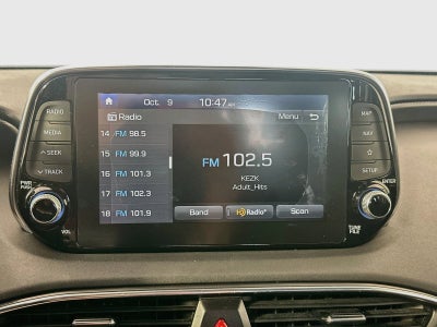 2019 Hyundai Santa Fe Ultimate