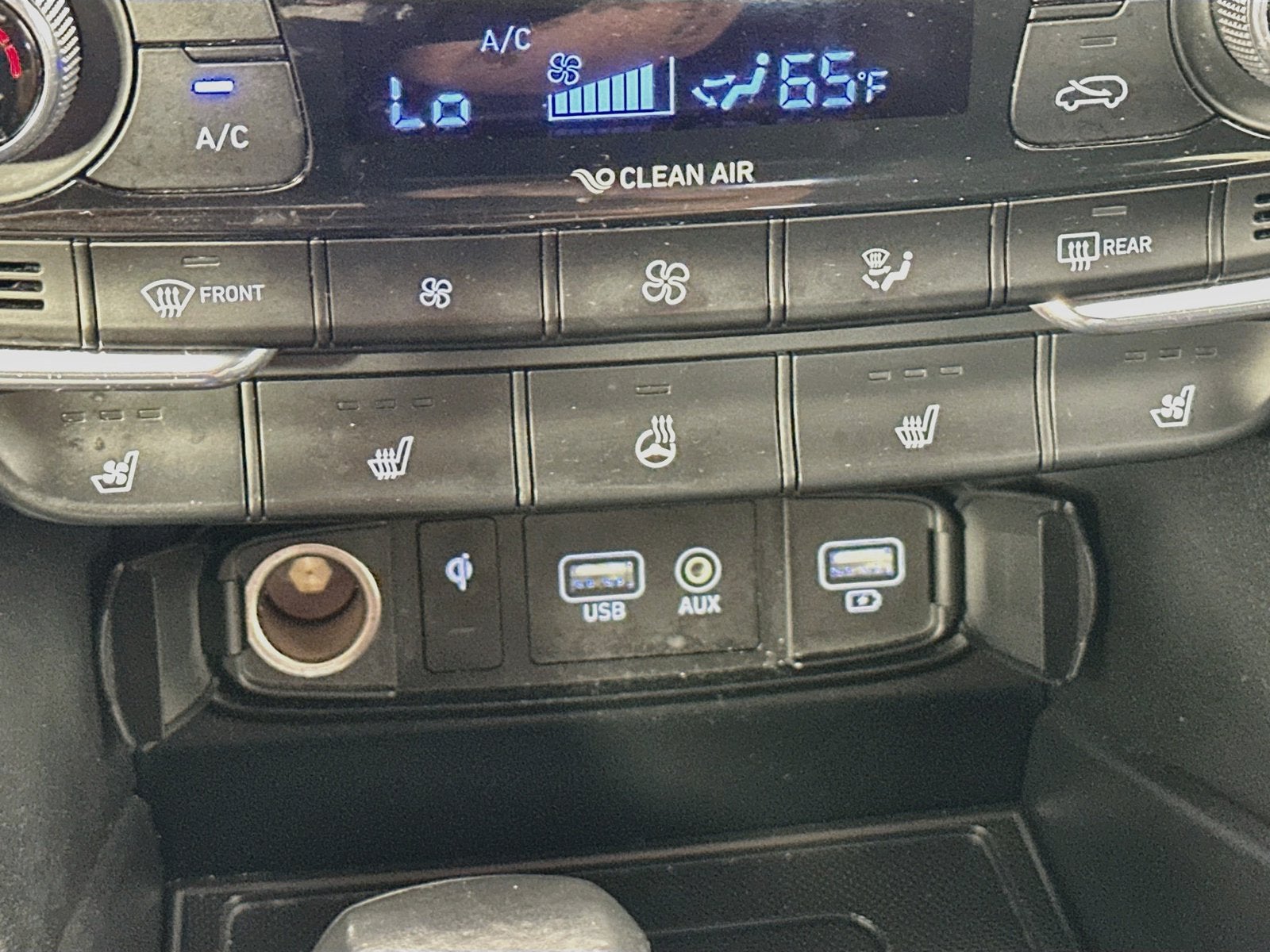 2019 Hyundai Santa Fe Ultimate