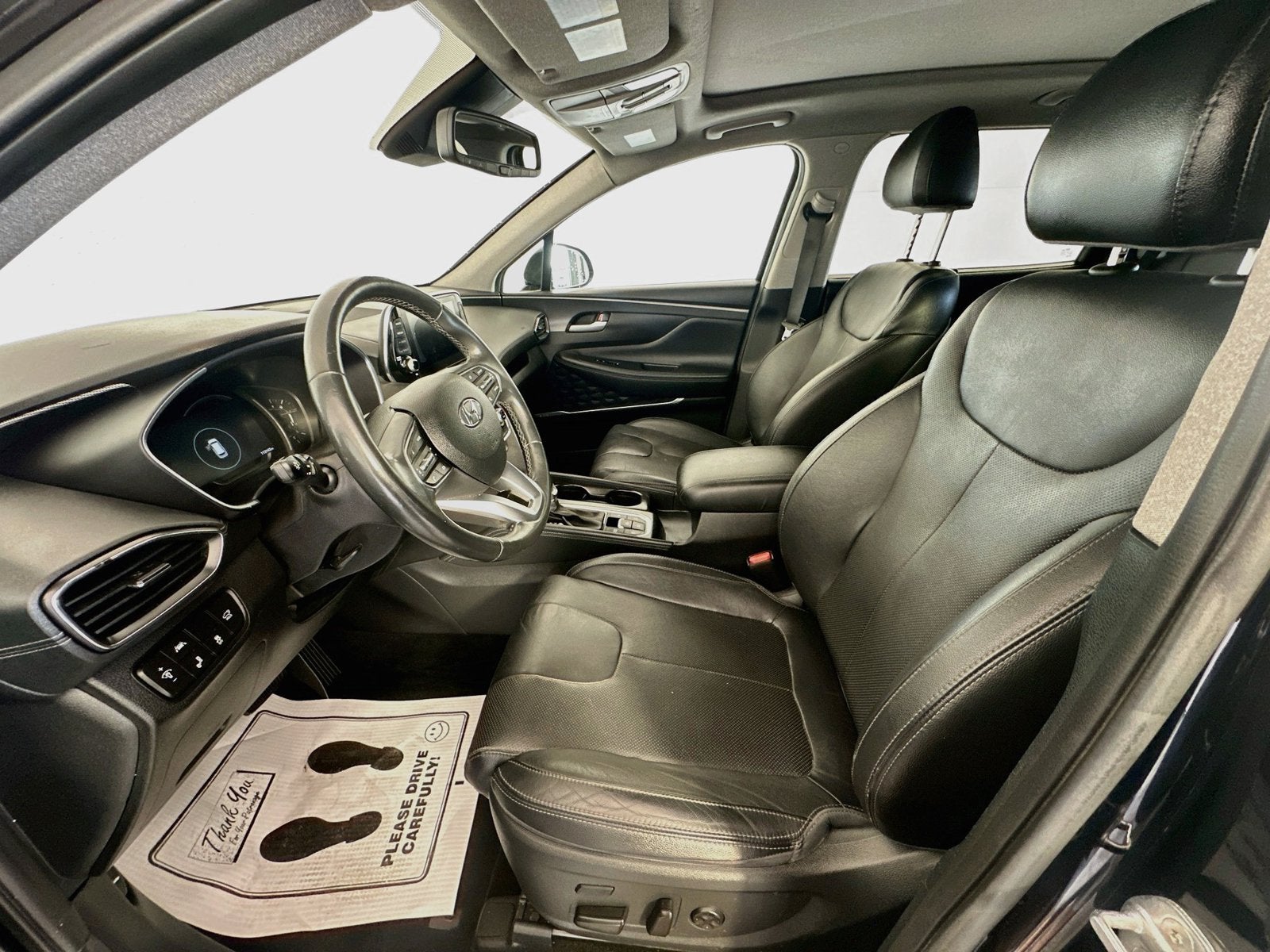2019 Hyundai Santa Fe Ultimate