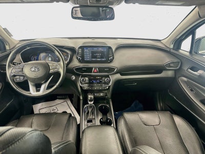 2019 Hyundai Santa Fe Ultimate